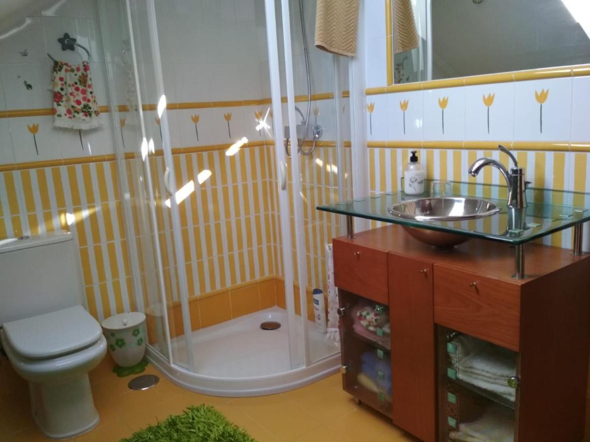 Alojamientos Marte Habitacion Con Bano 토렐라베가 외부 사진