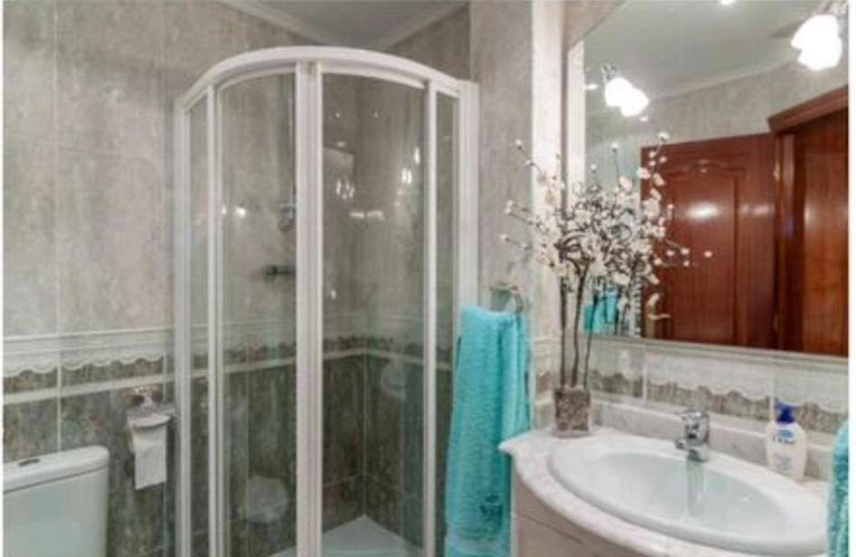 Alojamientos Marte Habitacion Con Bano 토렐라베가 외부 사진