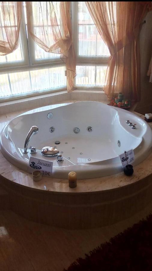Alojamientos Marte Habitacion Con Bano 토렐라베가 외부 사진